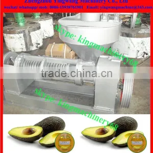 Semi-automatic Oil Materials Extruding Oil Machine thumbnail-1