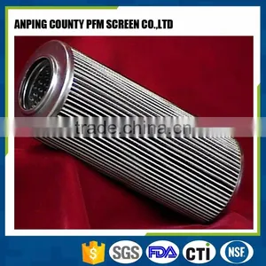 High Quality Durable Porous Metal Filter Cartridge thumbnail-6