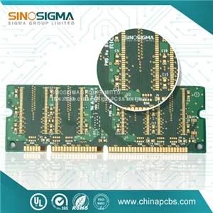 Rogers Printed Circuit Board With Fast Supply High Quality Rogers Material in Stock thumbnail-3