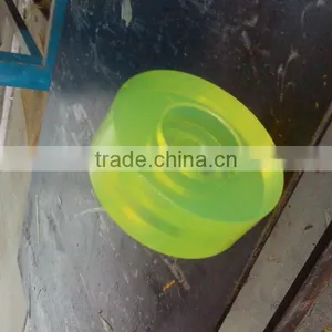 PU Rubber Vibration Damper thumbnail-1