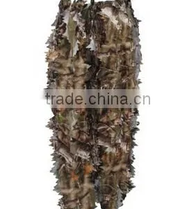 Ultra Light Camouflage Jacket Pants Leafy Ghillie Suit thumbnail-3