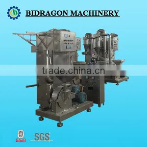 Stainless Steel Rice Flour Grinder System thumbnail-1
