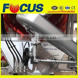 2015 3m3 Small Concrete Truck Mixer With Factory Price thumbnail-6