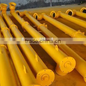 LSY180 Flexible Cement Screw Conveyor Prices From Tengfei Machiney thumbnail-3