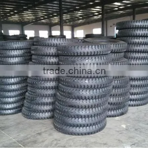 High Quality Truck Tire 1200-20 With Inmetro Certificate thumbnail-3
