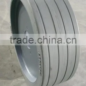 23.6x7.5 600x190 Solid Tyres for Haulotte Ha12cj Electric Articulating Booms thumbnail-6