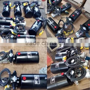 Double Acting Hydraulic Power Unit thumbnail-2