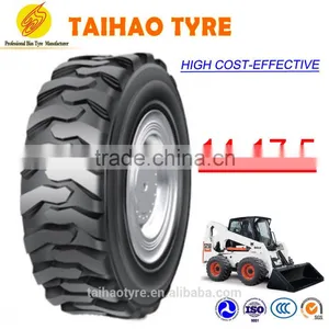 Wholesale TAIHAO Brand Sks-1 Top China Brand14-17.5 Pneumatic Tyre off the Road Tyres Loader Tyres Bobcat Skid Steer Tyre thumbnail-1