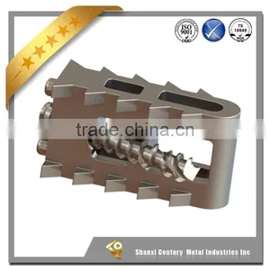 OEM CNC Precision Machining Dental Machining Abutments thumbnail-2