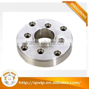 OEM/ODM Customized Stainless Steel Cnc Machining Auto Spare Parts thumbnail-1