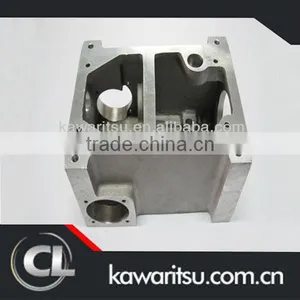 Shot Blasting Aluminum Sand Casting/aluminum, Micro Machining thumbnail-1