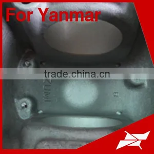 Piston for Yanmar 6LA-HST Marine Diesel Engine Parts thumbnail-4