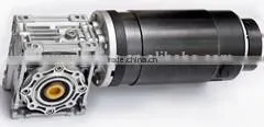 DC Worm Drive Gearbox Worm Drive Motor 12V/24V thumbnail-1