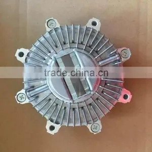 Cooling System Radiator Fan Clutch ME013574 With KOOLMAN Brand thumbnail-1