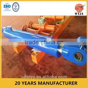 Marine Heavy Duty Welded Hydraulic Cylinders thumbnail-1