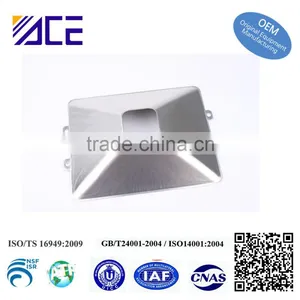 Deep Drawing Lamp Reflector Products thumbnail-1