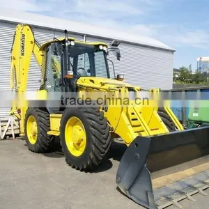 WB97R BACKHOE LOADER ORIGINAL CARRARO AXLE AND TRANSMISSION PARTS thumbnail-3