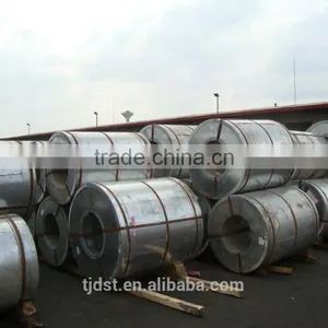 Hot Dip Galvanized Steel Sheet in Coil Made in China thumbnail-1