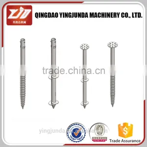 Hot Dip Galvanized Ground Anchor thumbnail-1
