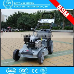 China Hot Supply 20" Gasoline Engine Lawn Mower/Lawnmower thumbnail-1