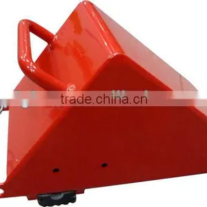 Manual Steel Wheel Chock thumbnail-1
