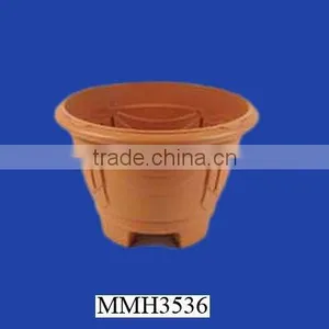 Handmade Terracotta Indoor Tree Pots thumbnail-1