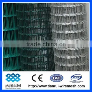 PVC Coated Holland Wire Mesh Fence Manufacturer&Exporter thumbnail-6