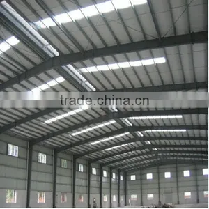Large Span Peb Steel Structure With Great Price thumbnail-6