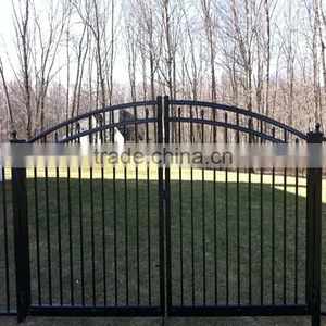 Security Gate Easy Installation Without Welding thumbnail-1