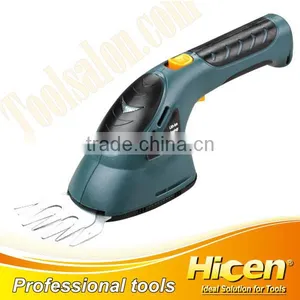 2 IN 1 Rechangetable Grass Trimmer thumbnail-1