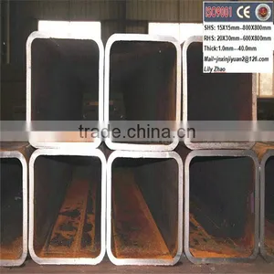 Annealing Large Hollow Section Square Tube thumbnail-5