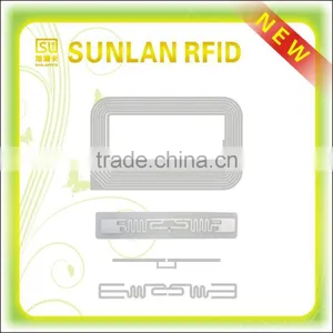 Transparent Card Prelam for RFID Card Making in Roll Packing thumbnail-2