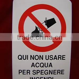 No Tossing Sign thumbnail-2