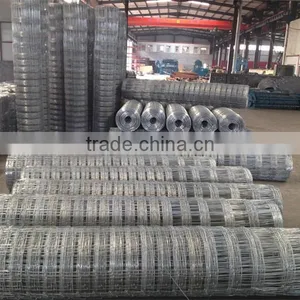 Hot Dipped Galvanized Field Fence thumbnail-4