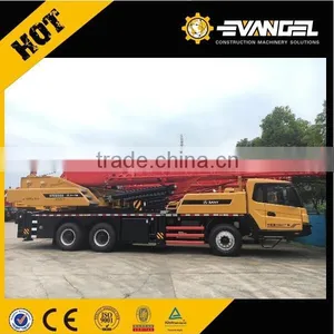 High Quality Sany Crane STC500 50 Ton Truck Crane thumbnail-4