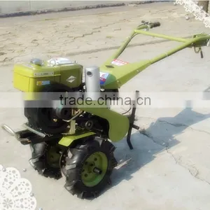 Best Selling 176S Diesel Engine Mini Rotary Tiller Weeding Machine, Grass Cutting Machine thumbnail-2