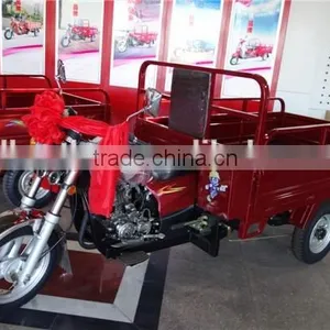 150cc 3 Wheel Tricycle Cargo Motorcycle Motor in India thumbnail-1