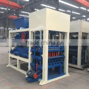 Factory Price Clay Brick Making Machine With High Quality thumbnail-1