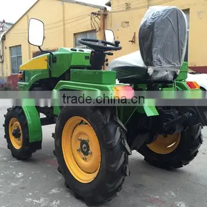 2016 New Style High Quality and Good Sales Mini Crawler Tractor thumbnail-6