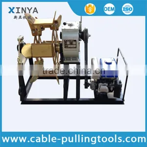 YSFJ-20 3Ton YAMAHA Wire Rope Petrol Winch for 3 Ton thumbnail-2
