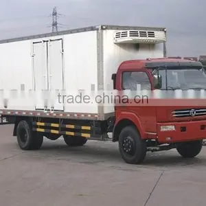 DonfFeng DLK Cold Store Truck,truck With Cold Room,cold Box Truck thumbnail-1