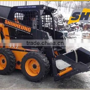 Mini Skid Loader thumbnail-1