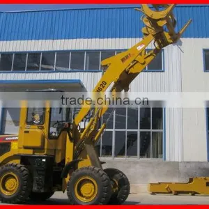 SWLTD SWM620 2t Mini Wheel Loader thumbnail-5