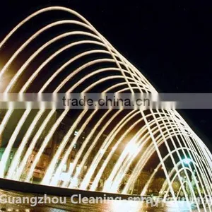 Crystal Jumping Laminar Jet Water Fountain thumbnail-2