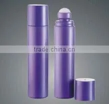 Own Brand New Product Cosmetic Packaging Empty Plastic Bottle Perfume Roll on Bottles From China thumbnail-1