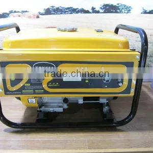 Honda Type Gasoline Generator Set (Japanese Technology) thumbnail-1
