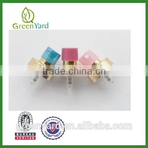 High Quality Hot Sale Aluminium-plastic Perfume Sprayer Crimp Pump thumbnail-4
