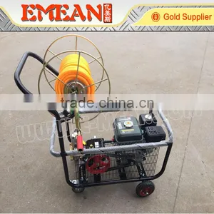 Trolley Garden Sprayer Gasoline Engine Sprayer With High Pressure thumbnail-1