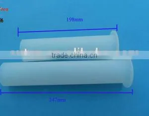 Thin Soft Transparent Elastic Silicone Rubber Tube thumbnail-3