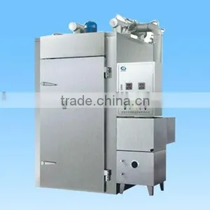 Stainless Steel Automatic Smoke Furnace for Meat thumbnail-1